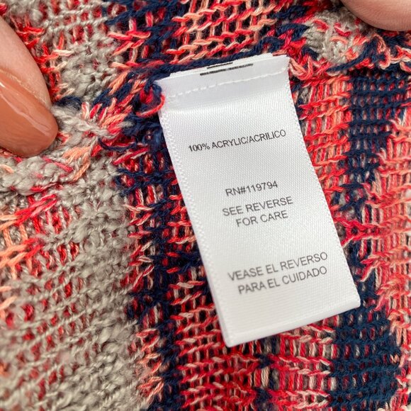 Energe World Wear - Pacifica Boho Pattern Sleeveless Open Cardigan / Vest - Picture 3 of 6